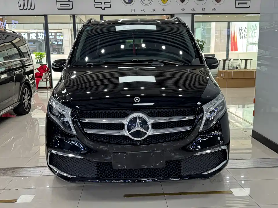 Mercedes-Benz V-class Mercedes-Benz V-class
