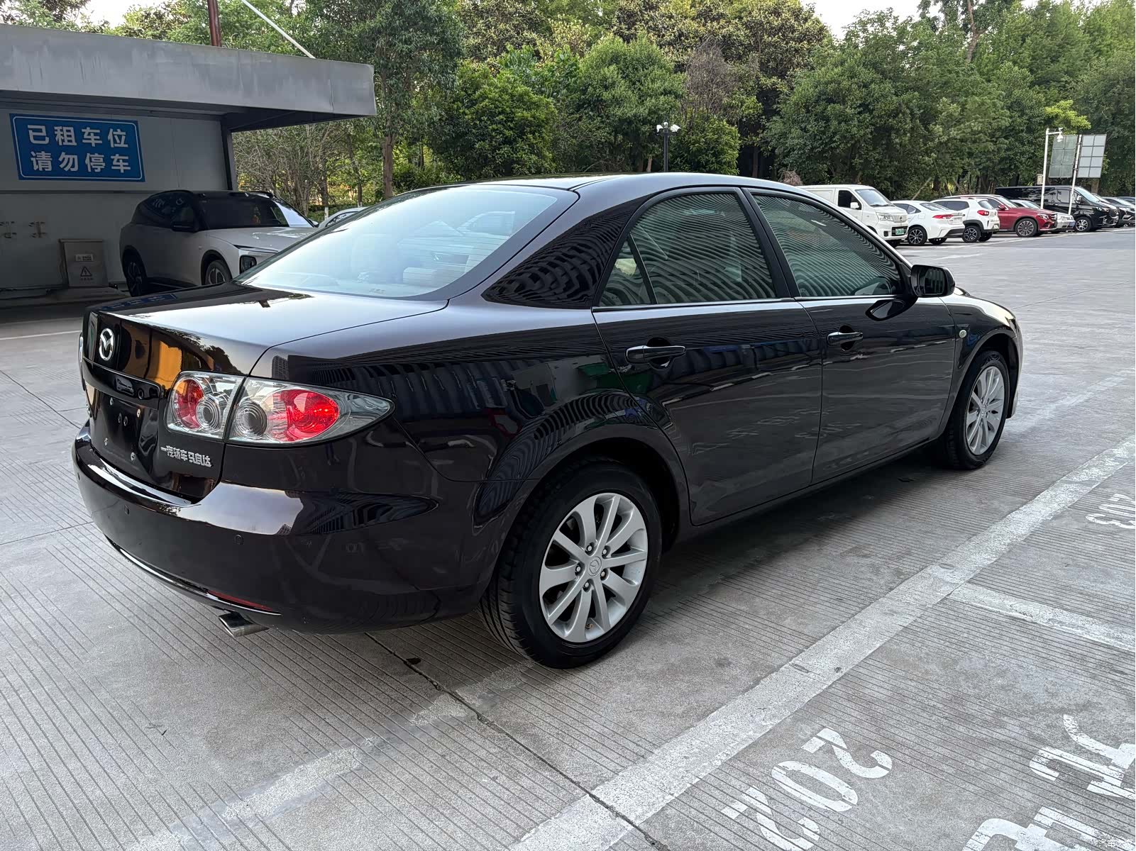 Mazda 6, 2013 3