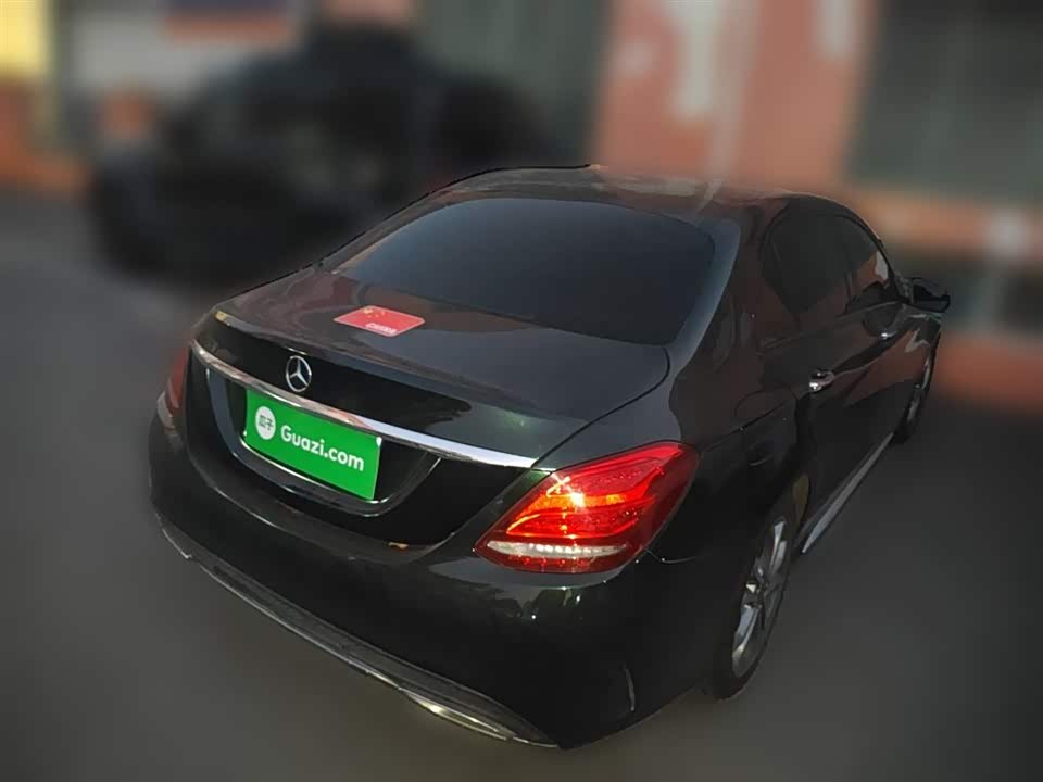 Mercedes-Benz Class C