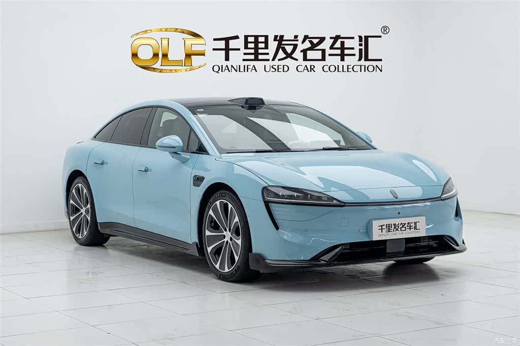 Luxeed S7, 2025 3
