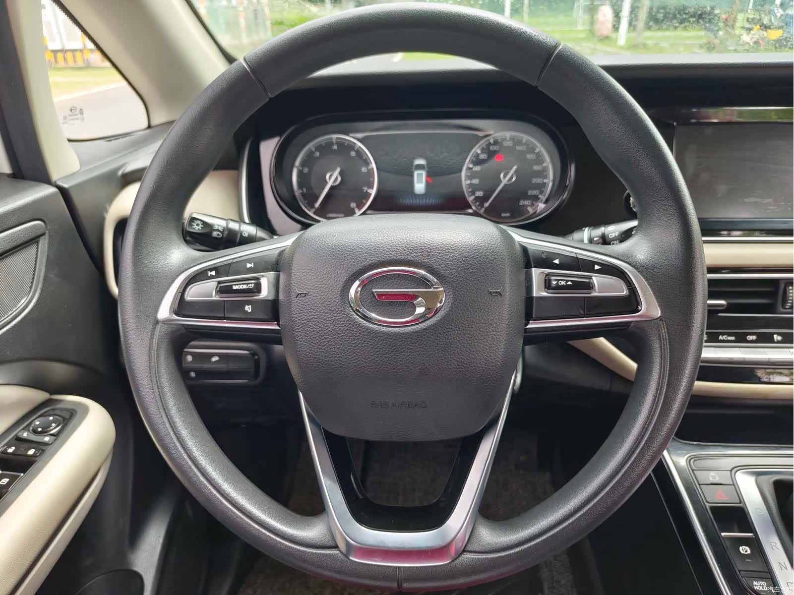 GAC M6, 2021 16