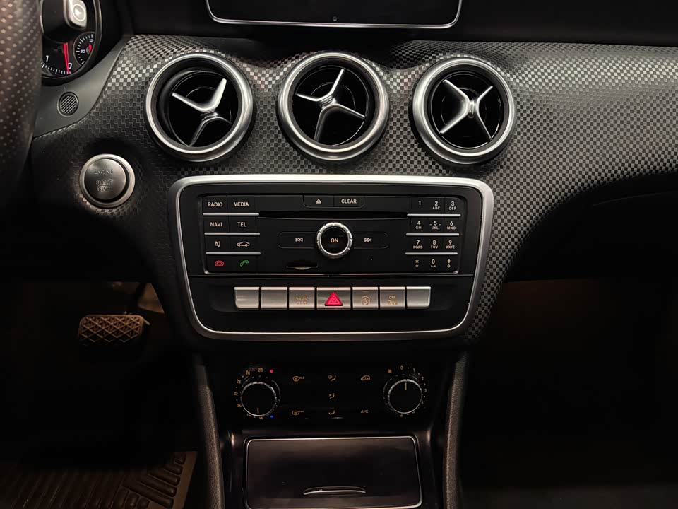 Mercedes-Benz Class A