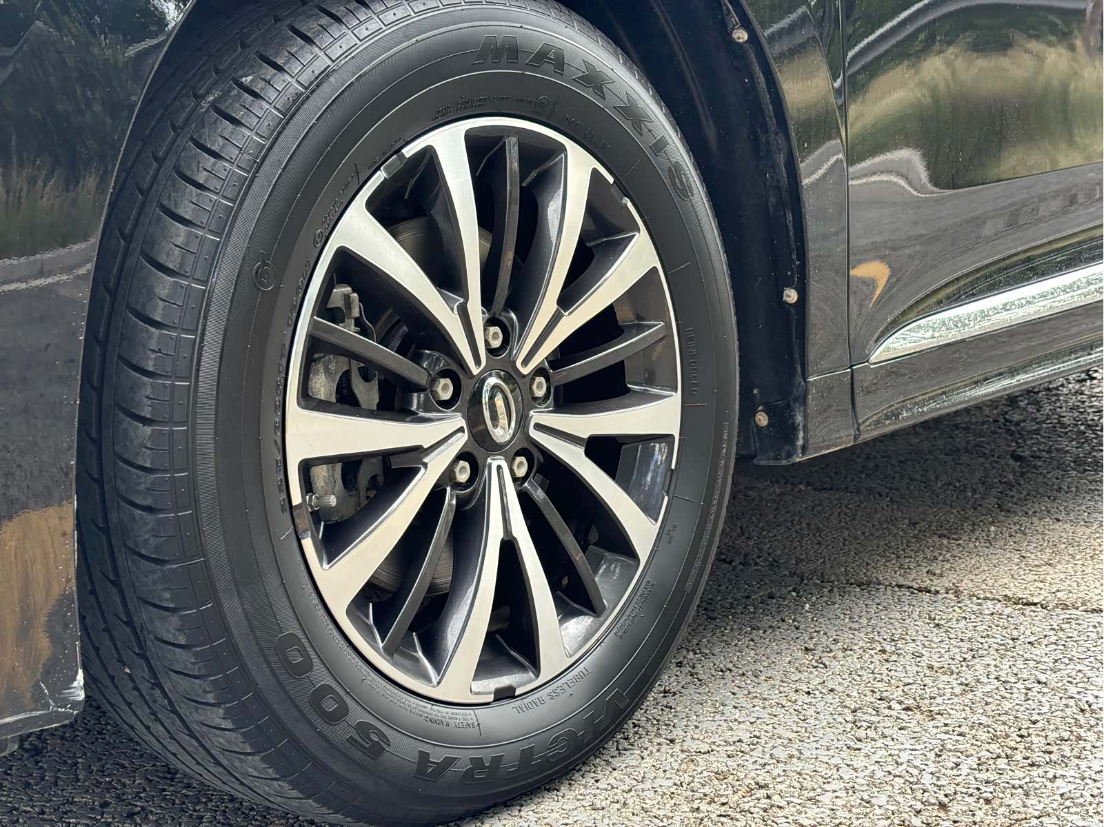 Trumpchi M8, 2024 6