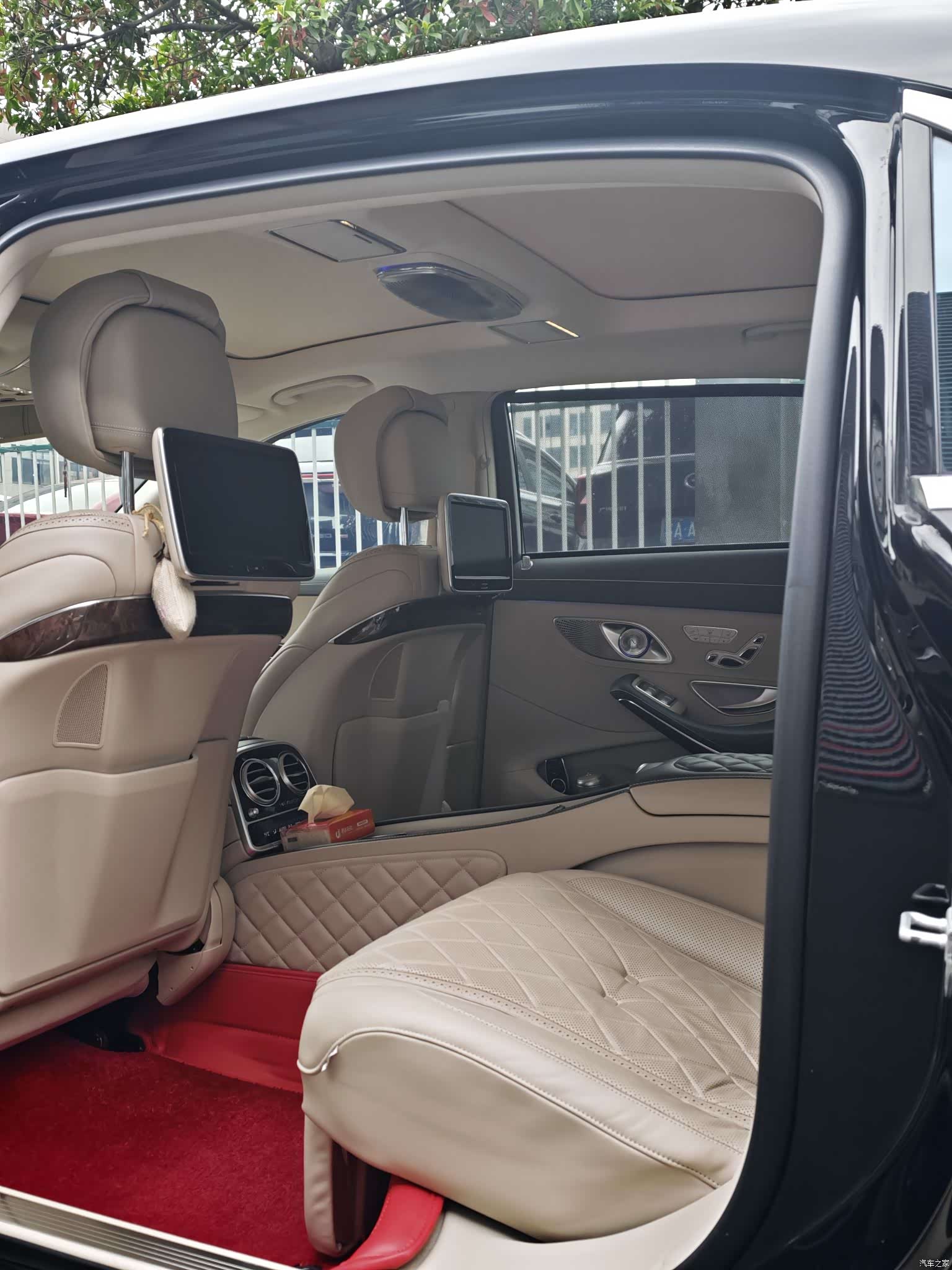 Maybach S-Class, 2017 9