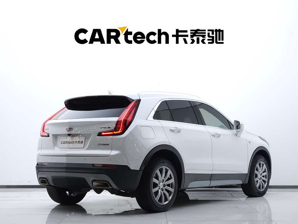 Cadillac XT4