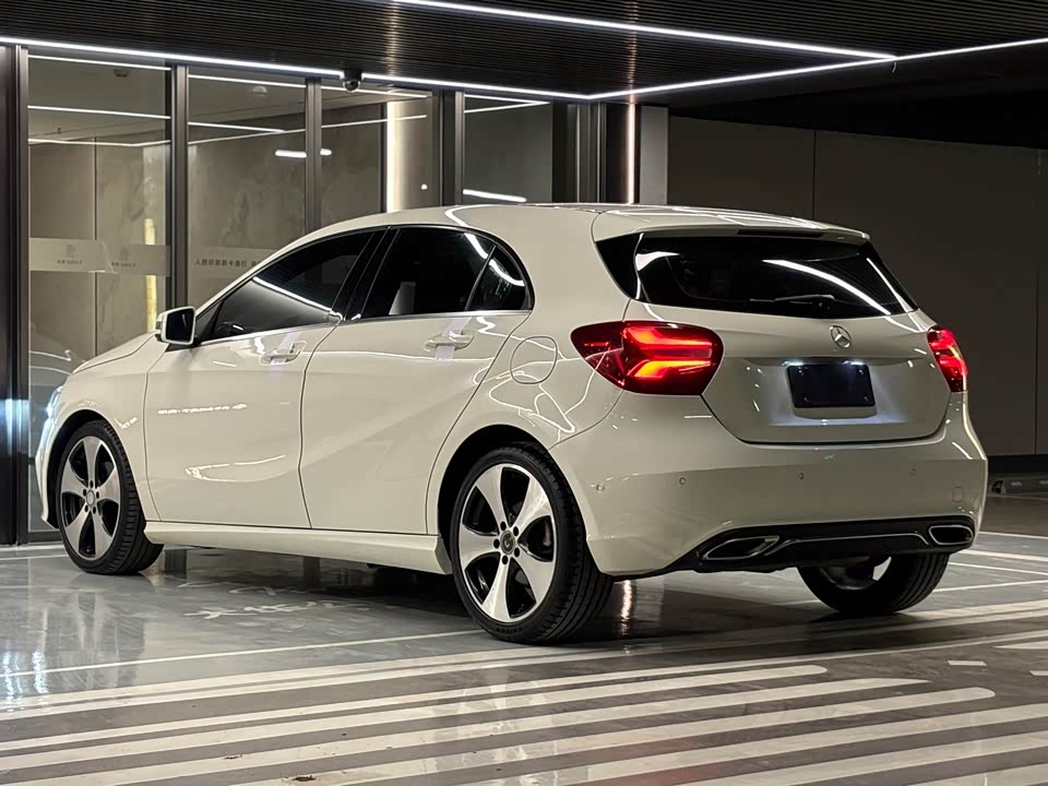 Mercedes-Benz Class A