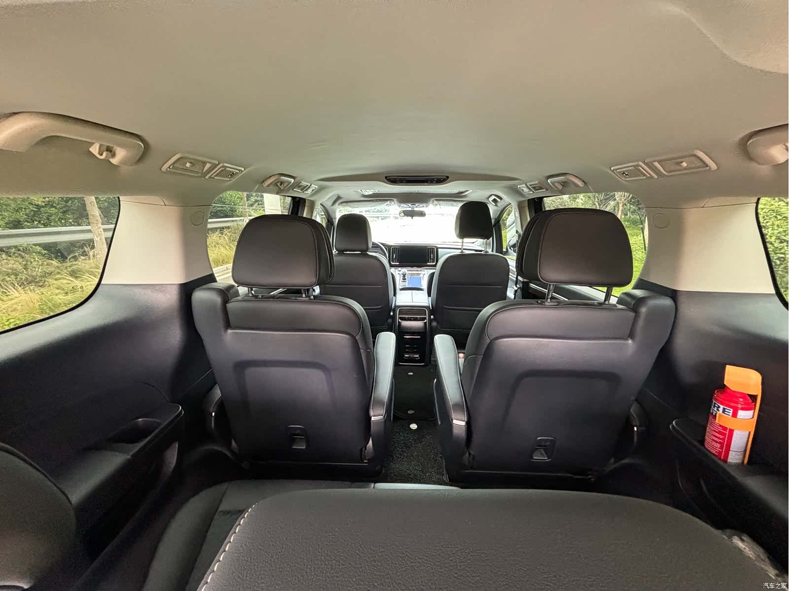 Trumpchi M8, 2024 23