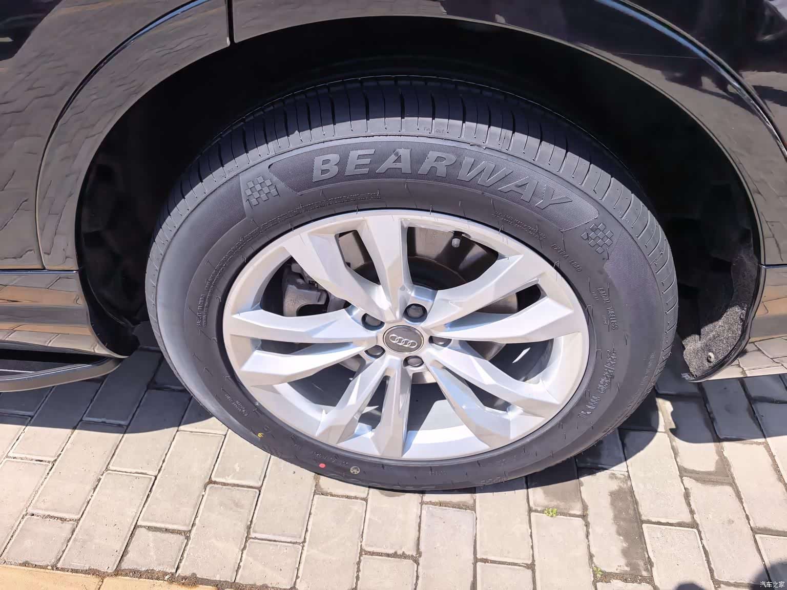 Audi Q7, 2019 15