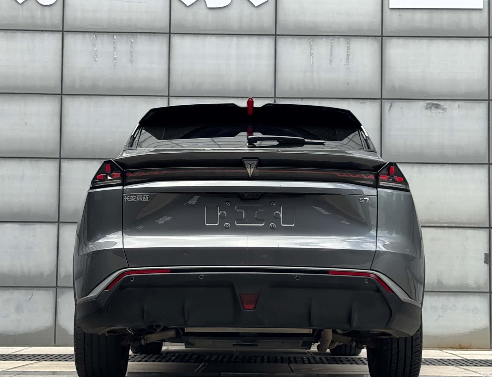 Deepal S07, 2024 26