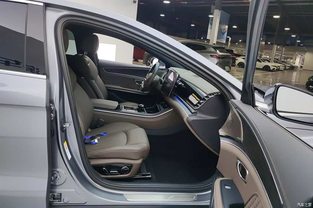 BYD Han, 2023 8