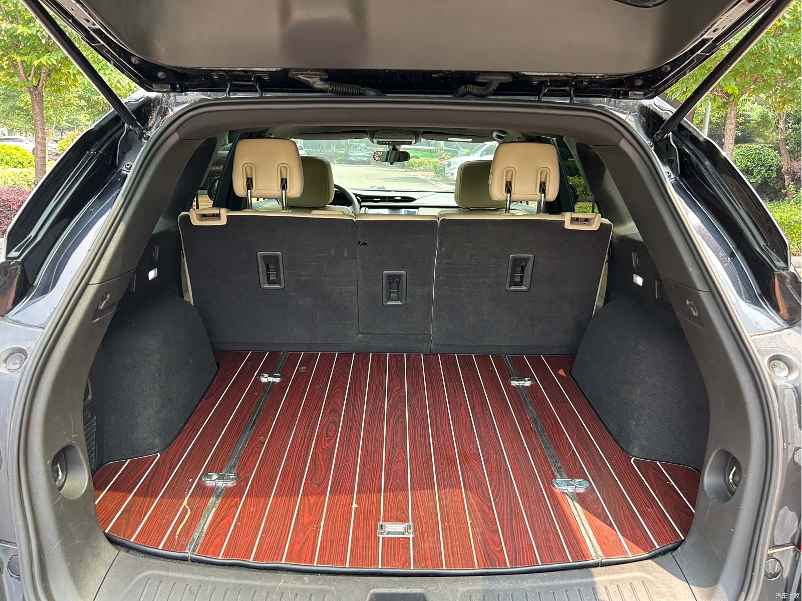 Cadillac XT5, 2017 23