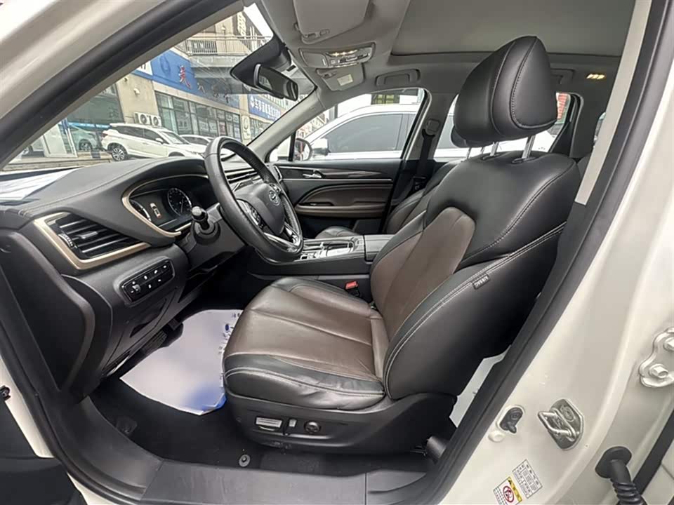 Trumpchi Trumpchi GS5