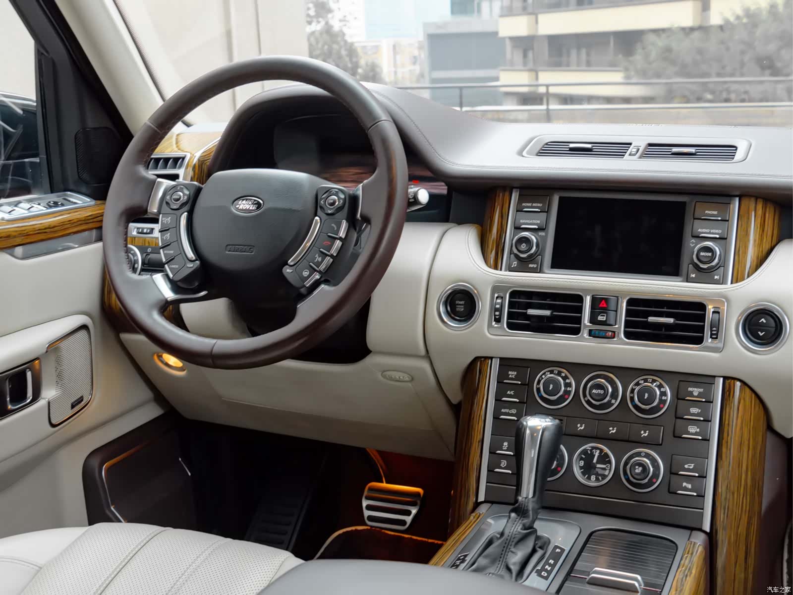 Land Rover Range Rover, 2012 13