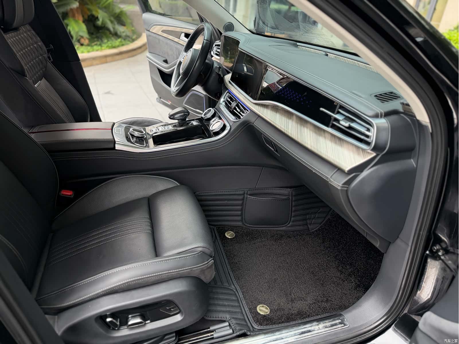 Hongqi H9, 2021 9