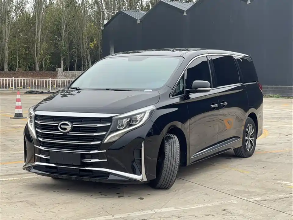 Trumpchi Trumpchi M8