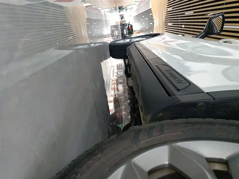 Trumpchi Trumpchi GS3