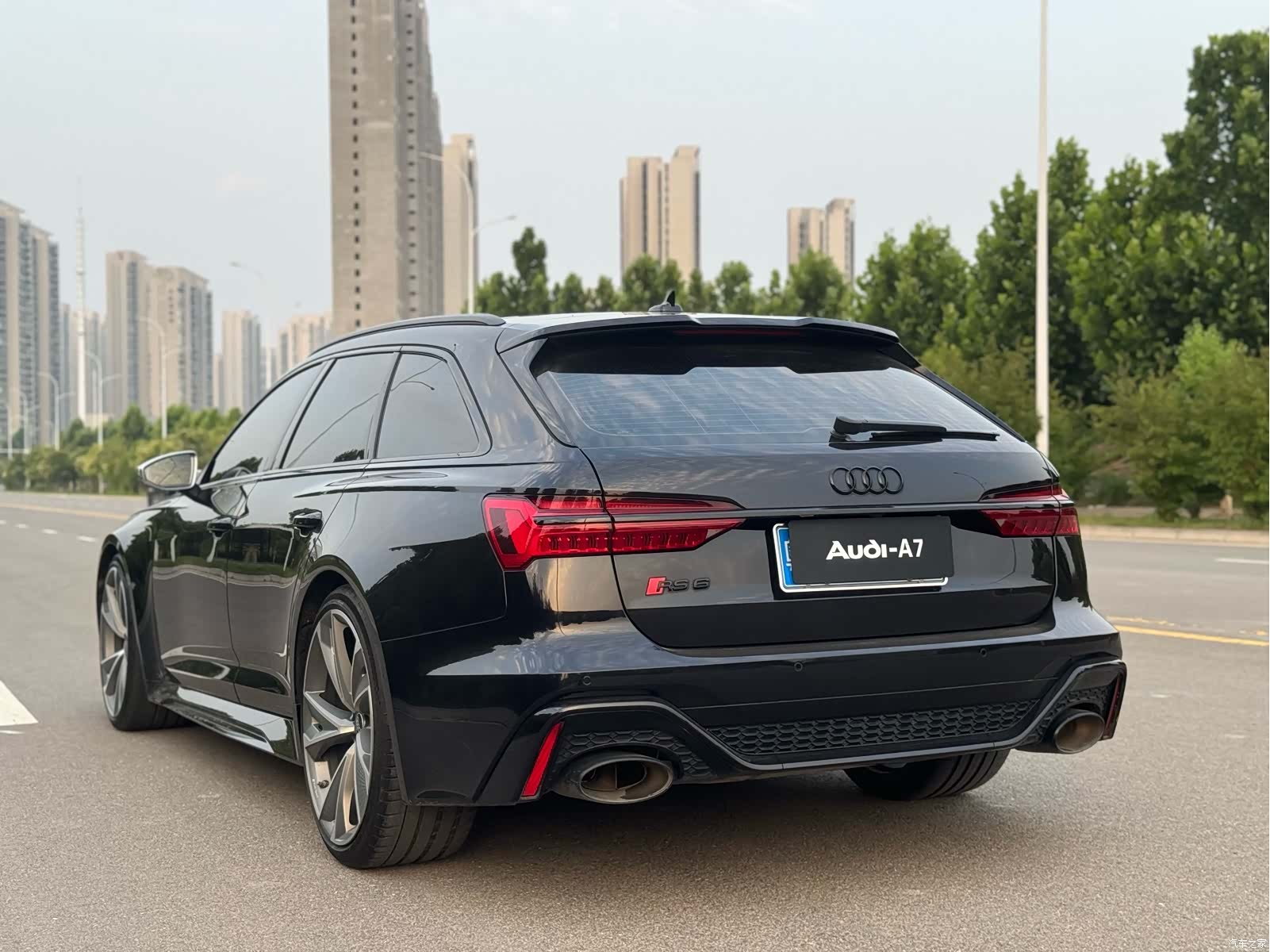 Audi RS, 2023 3