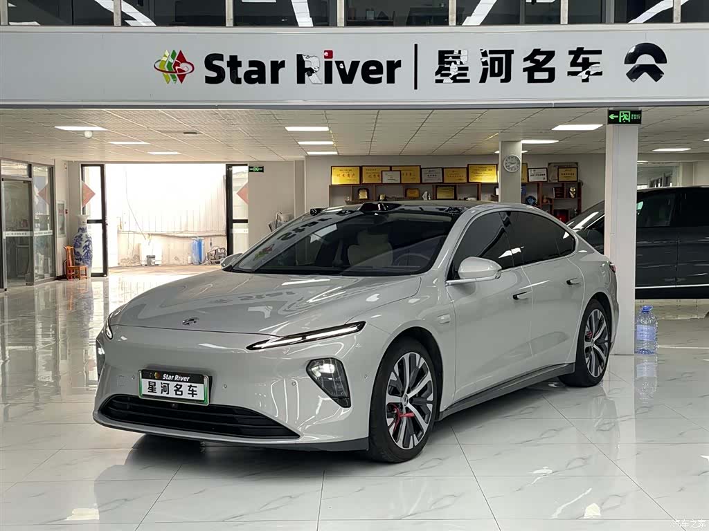 NIO ET7, 2022 1