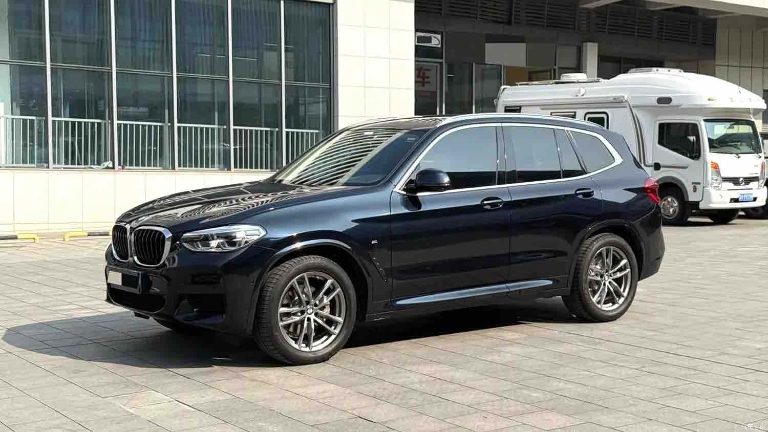 BMW X3, 2021 1