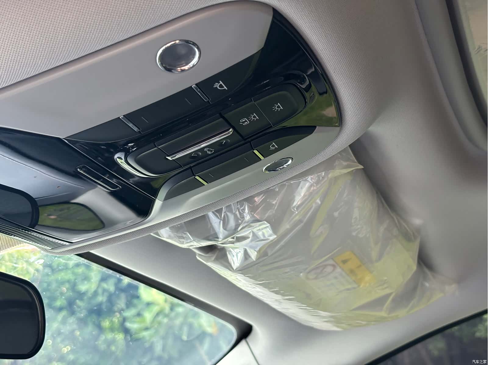 Trumpchi M8, 2024 19
