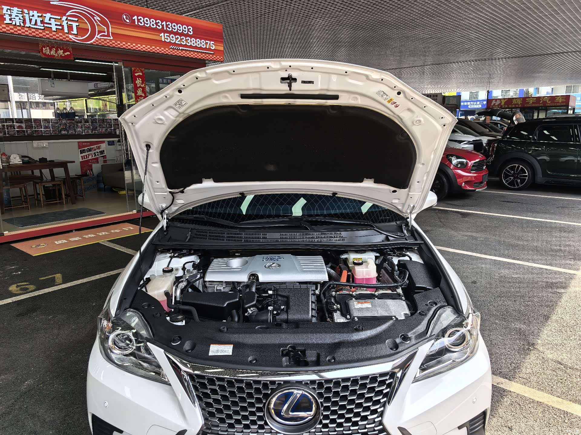 Lexus CT, 2018 3