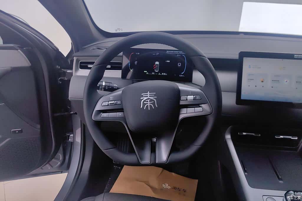 BYD Qin, 2025 15