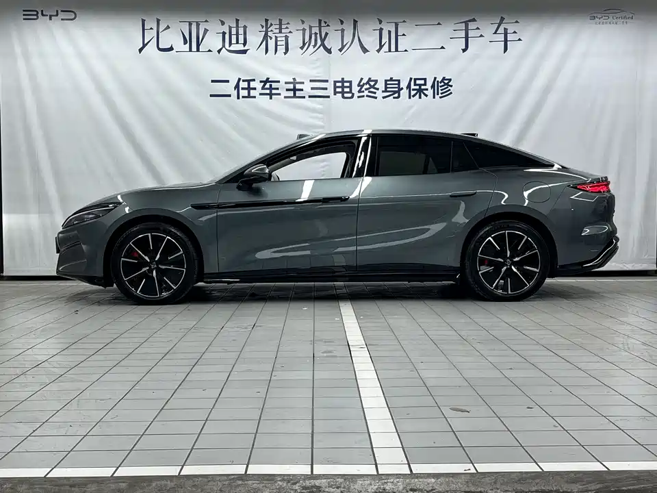 BYD Han L