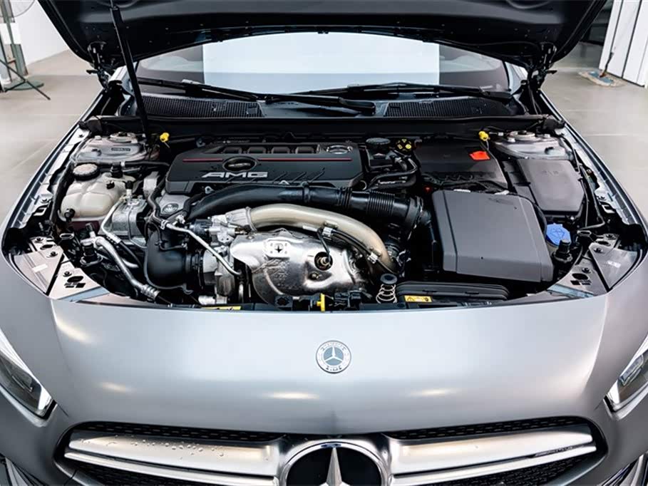 Mercedes-Benz Class A AMG