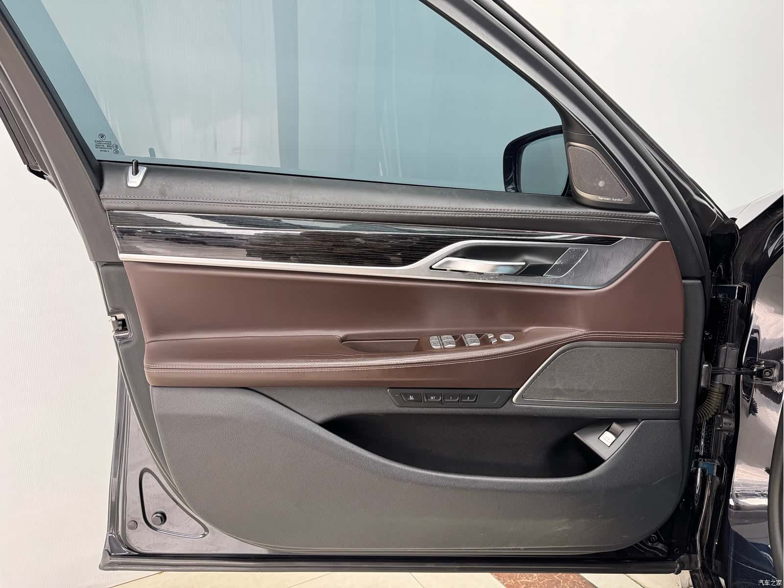 BMW 7 Series, 2019 7