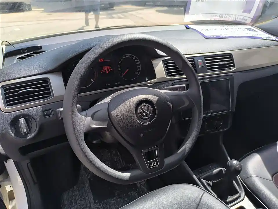 Volkswagen Santana