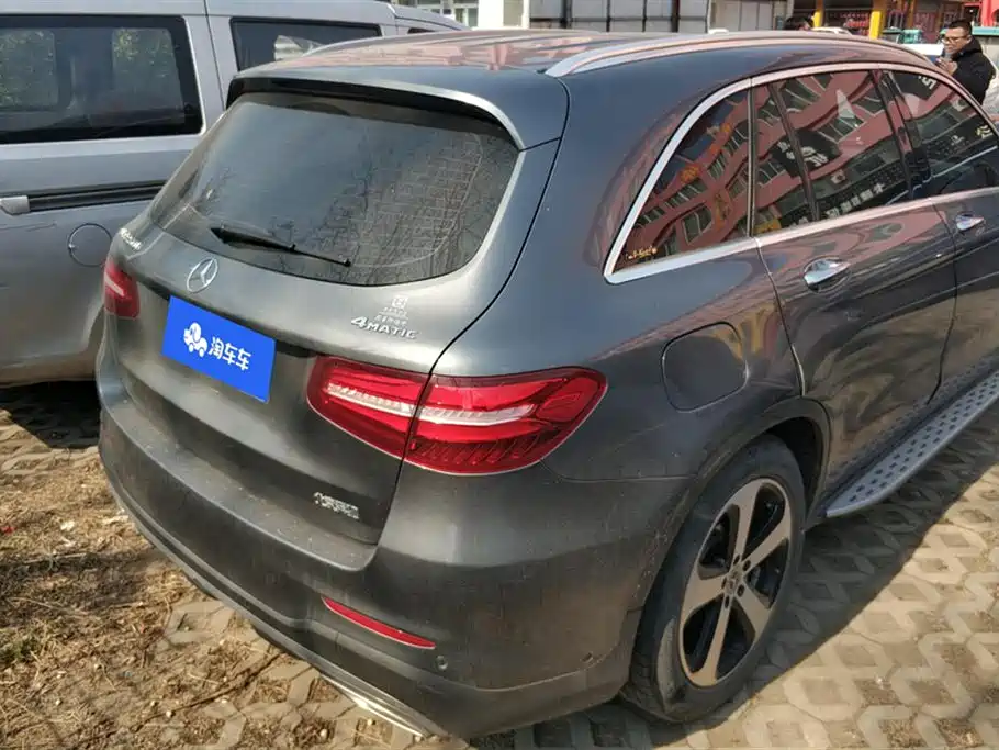 Mercedes-Benz GLC Mercedes-Benz GLC
