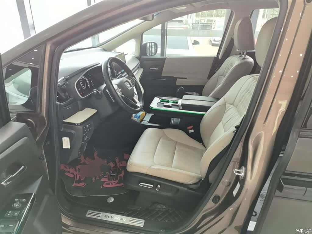 Honda Elysion, 2022 15
