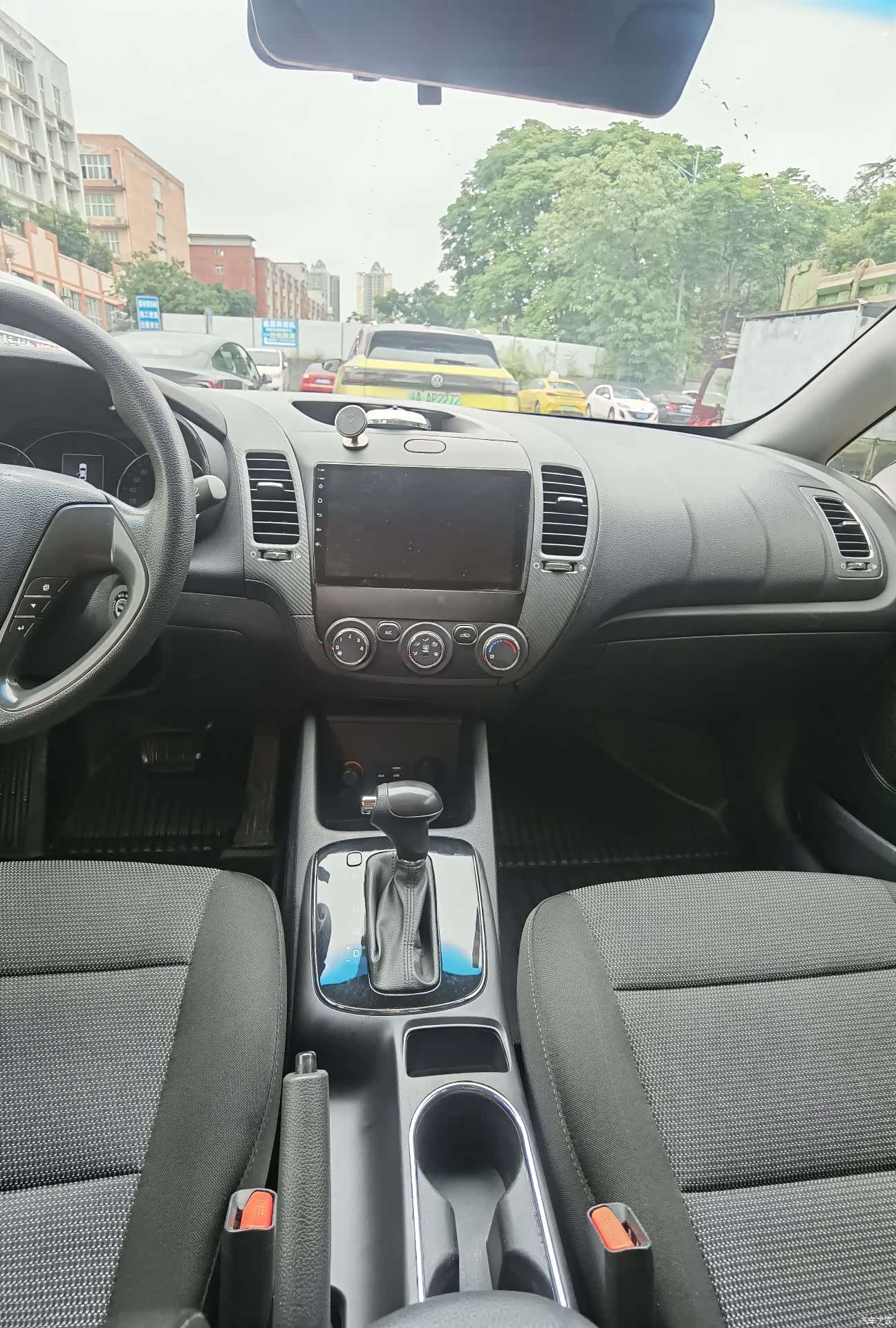Kia K3, 2017 12