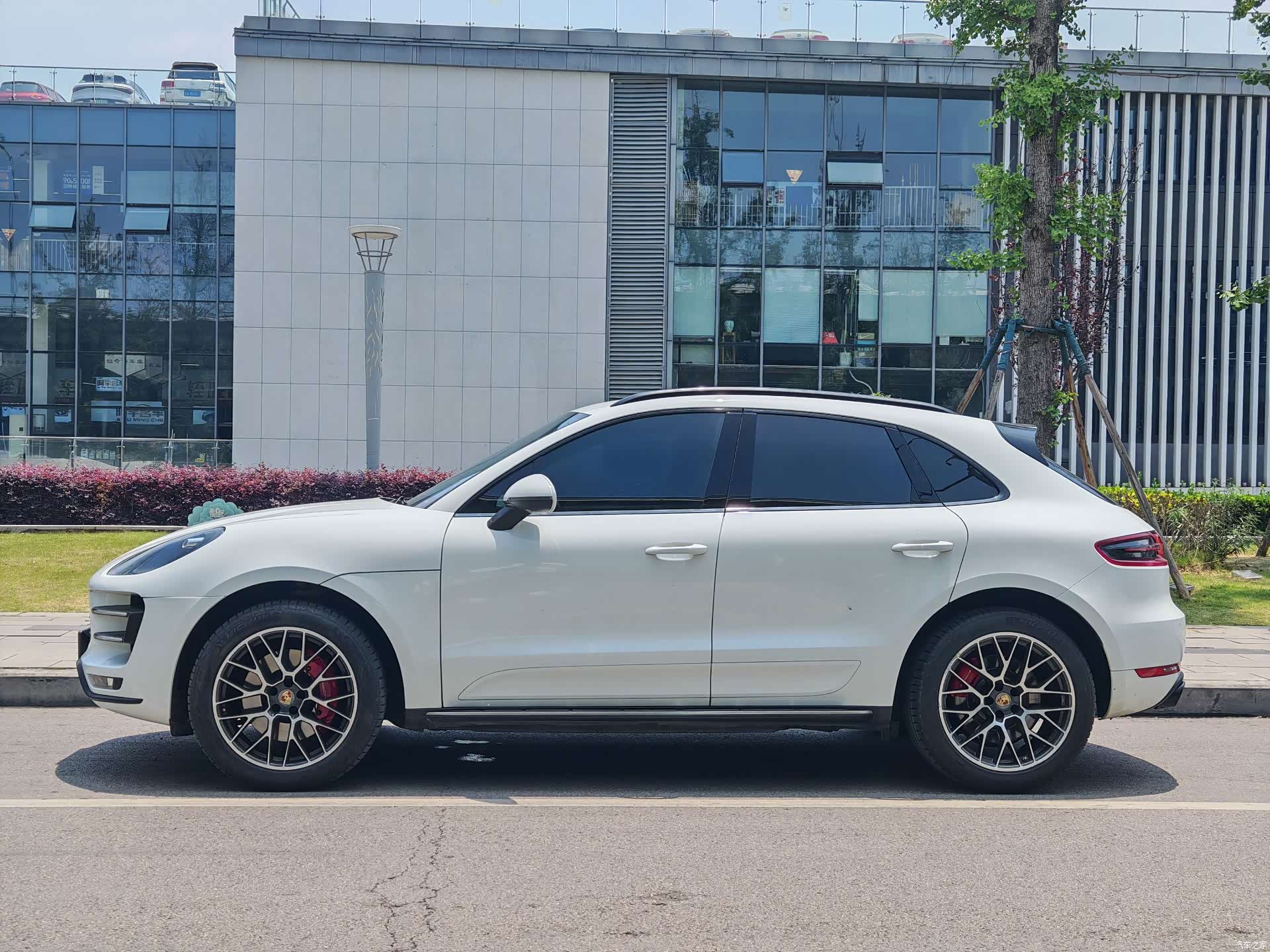 Porsche Macan, 2016 3