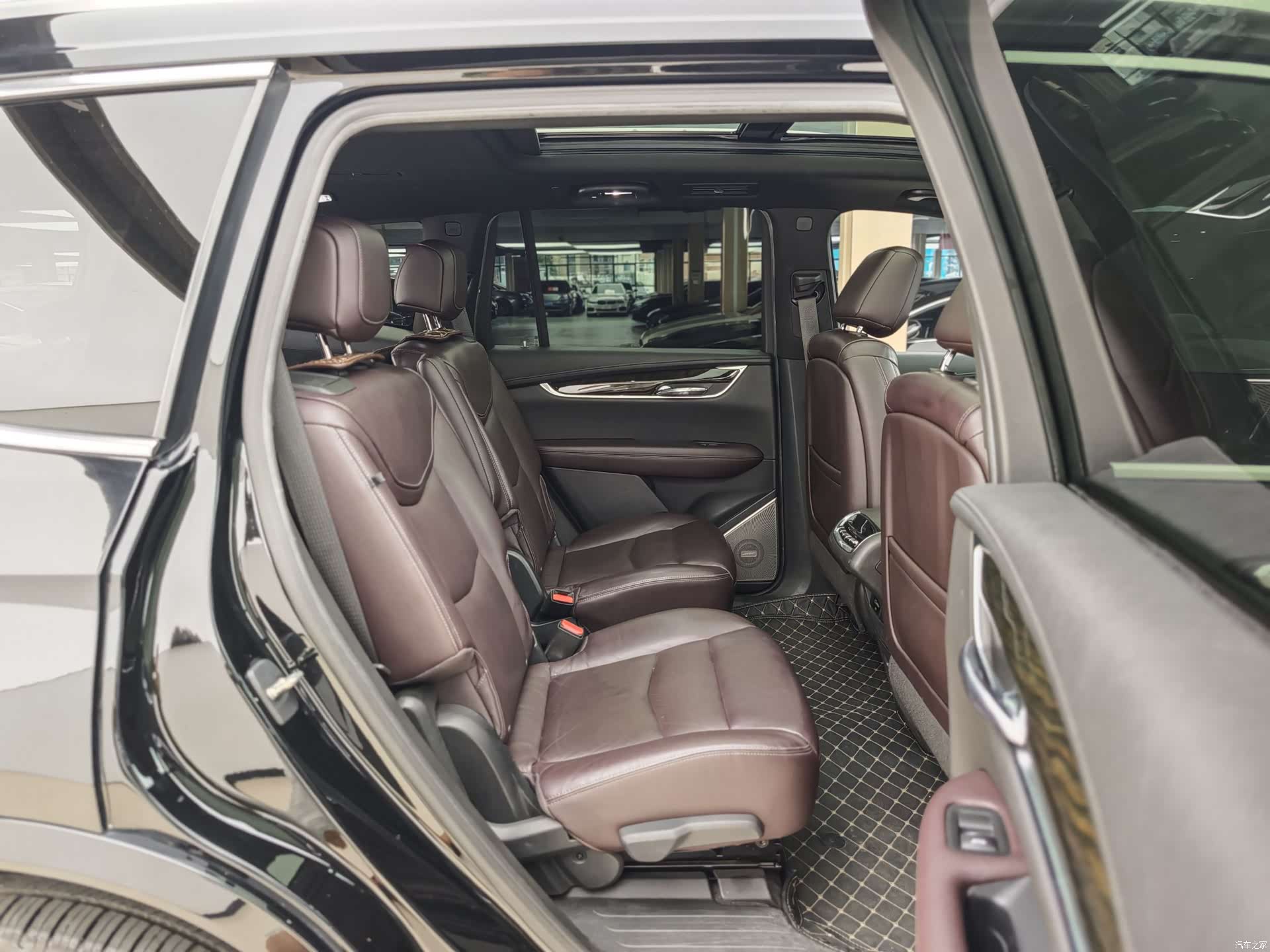 Cadillac XT6, 2020 7