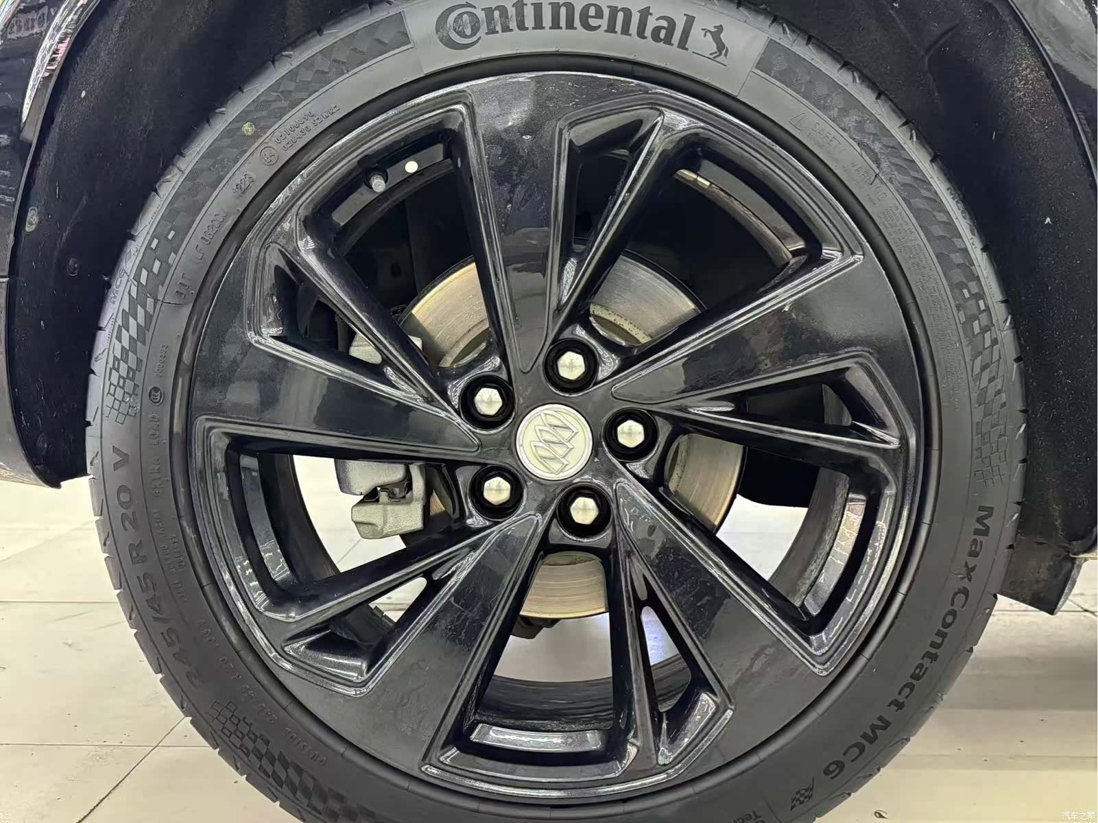 Buick Envision, 2021 13