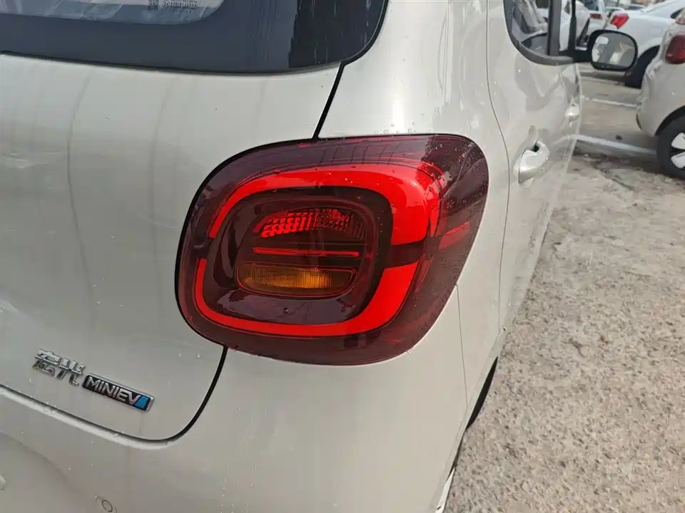 Wuling Hongguang MINIEV