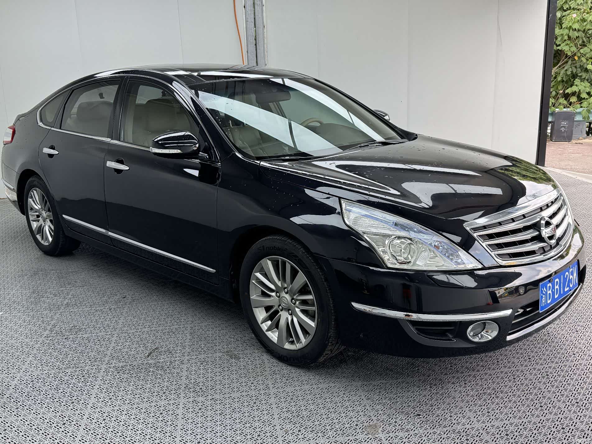 Nissan Teana, 2013 2