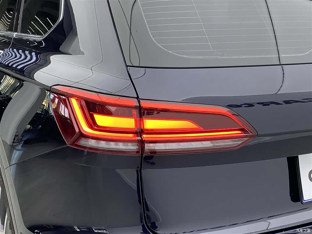 Volkswagen Touareg, 2022 34