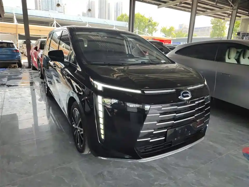 Trumpchi Trumpchi E8