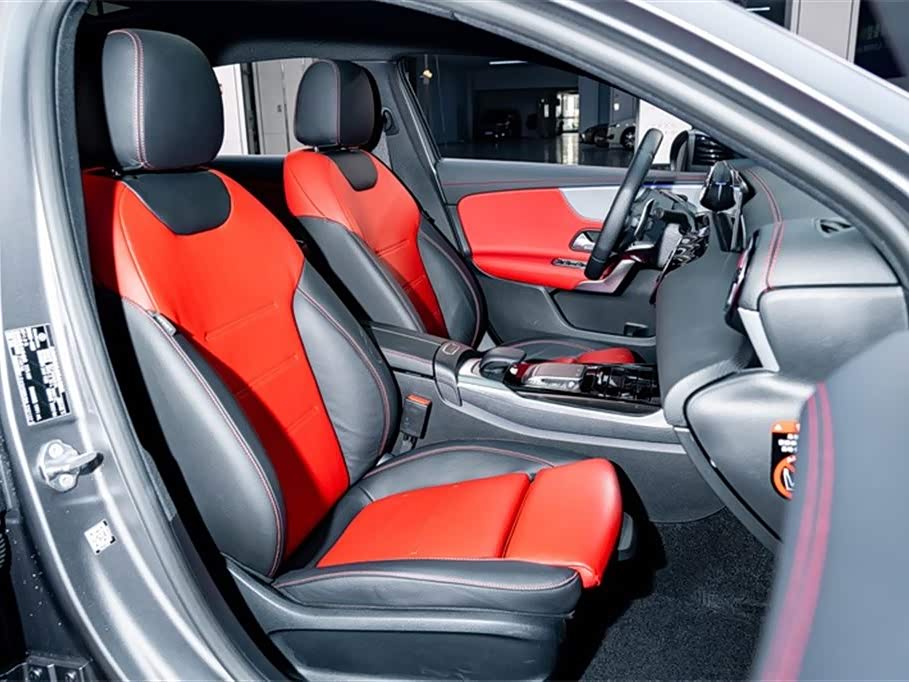 Mercedes-Benz Class A AMG