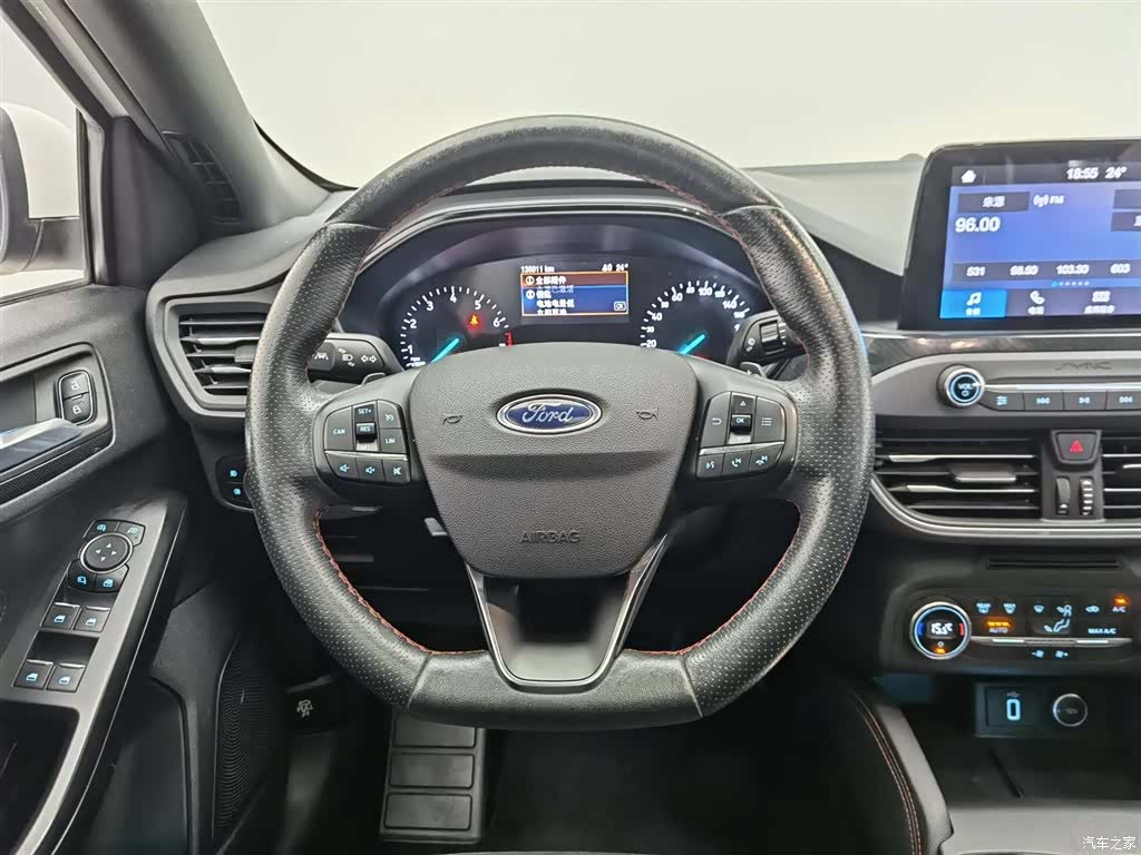 Ford Focus, 2020 11