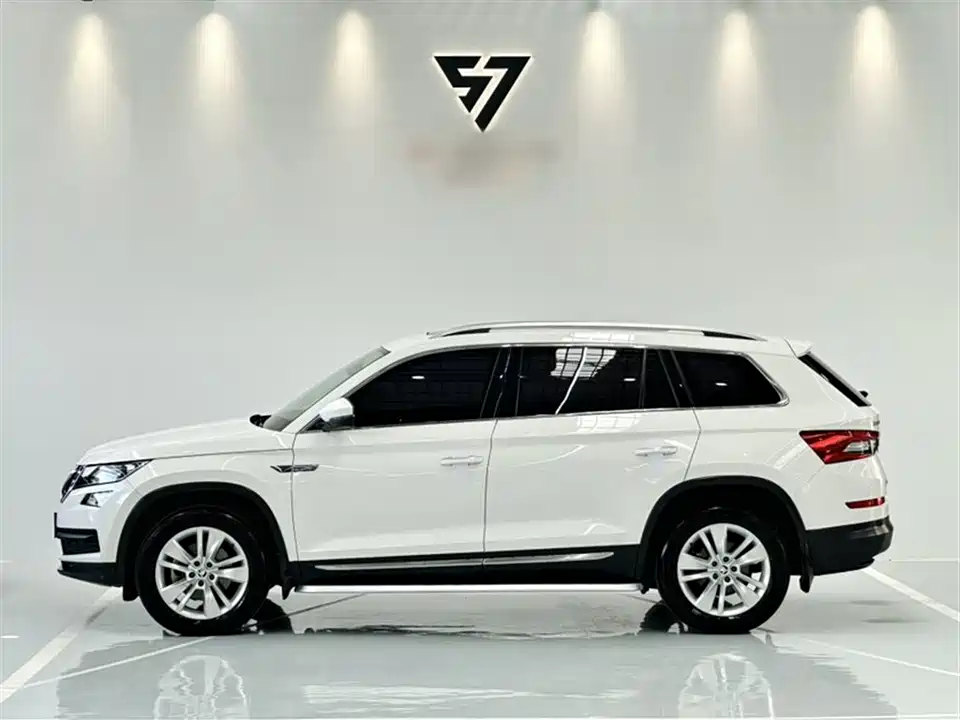 Skoda Kodiak