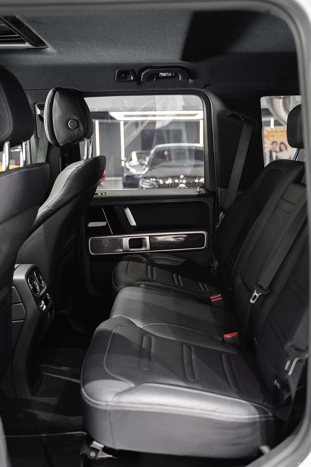 Mercedes-Benz G-Class, 2022 21