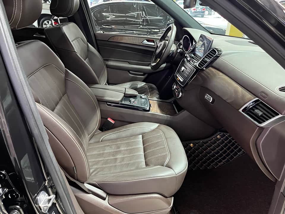 Mercedes-Benz GLE