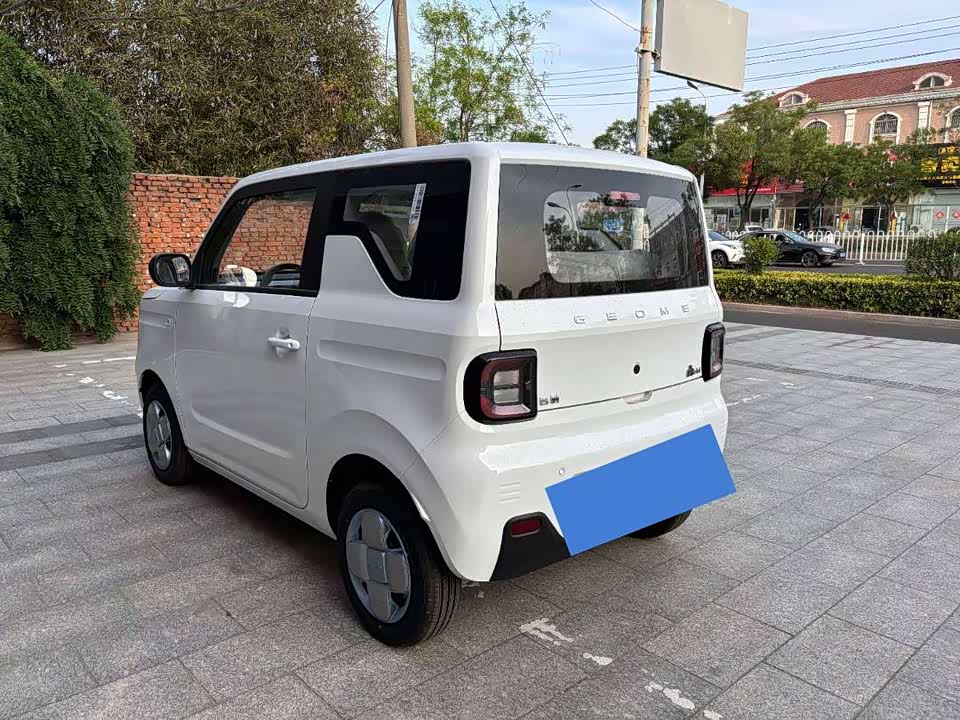 Geely Galaxy panda Geely Galaxy panda
