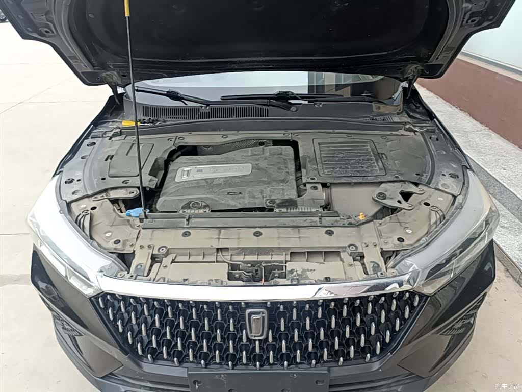 Bestune T77, 2020 20