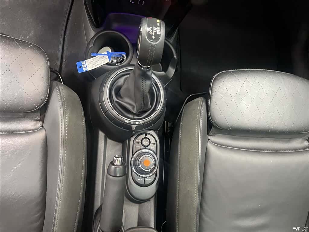 Mini Cooper, 2016 17