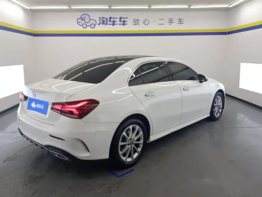 Mercedes-Benz Class A