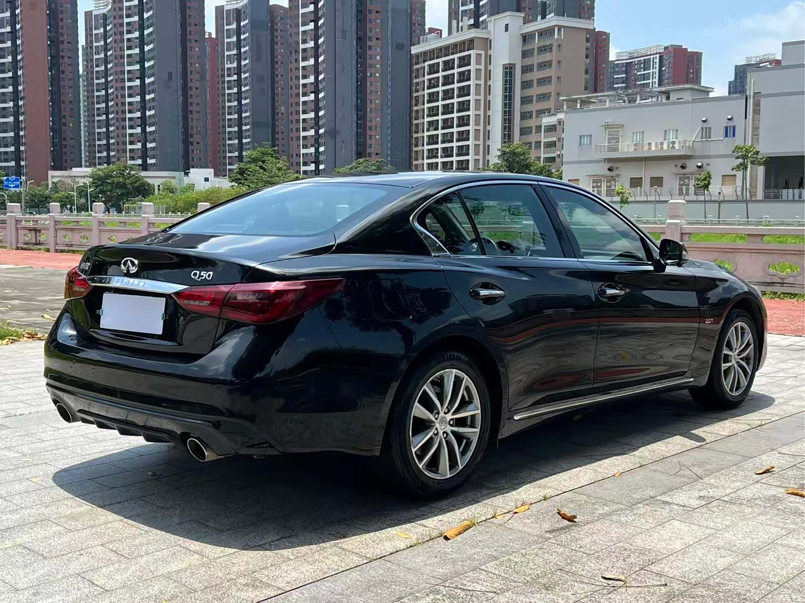 Infiniti Q50L, 2020 7